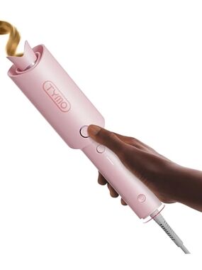 Tymo Pink Auto Hair Curler - Women Hair Styling